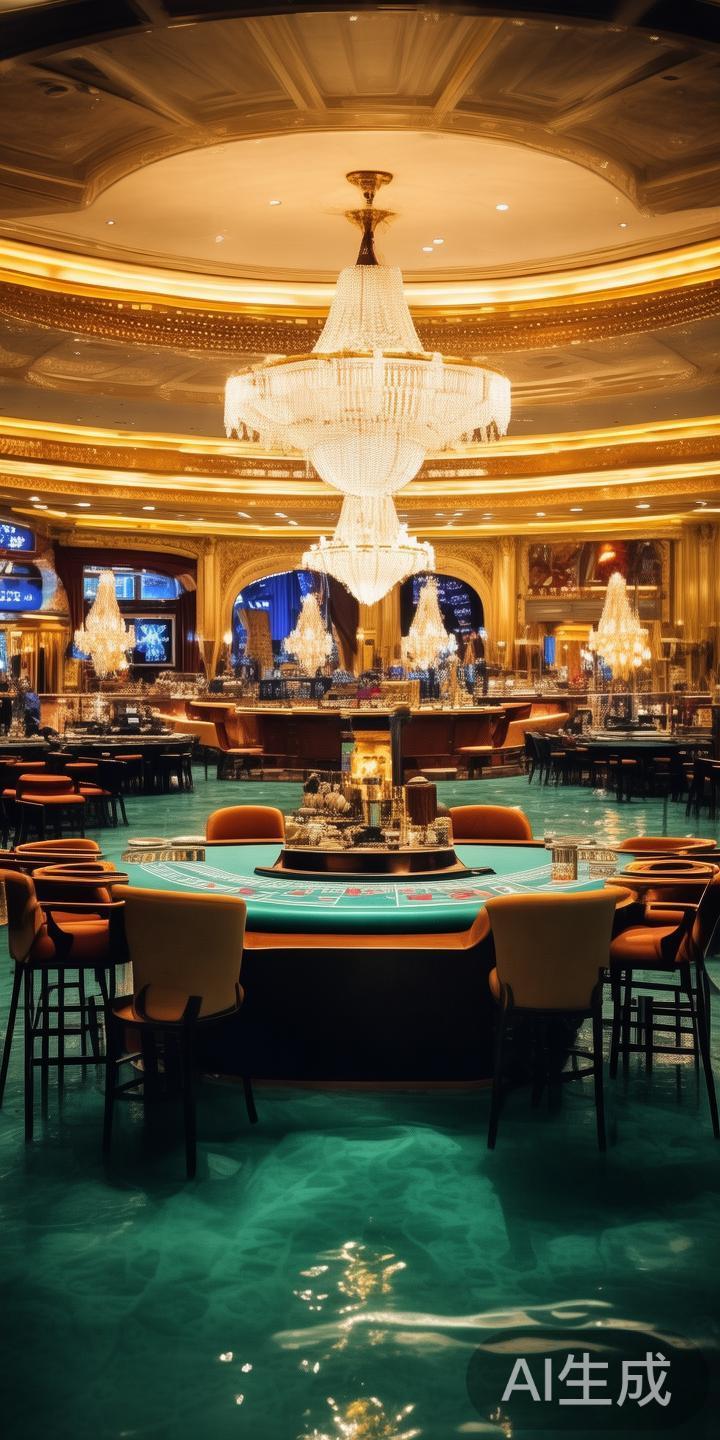 澳门威尼斯赌场作为世界领先的旅游与娱乐胜地，其丰富