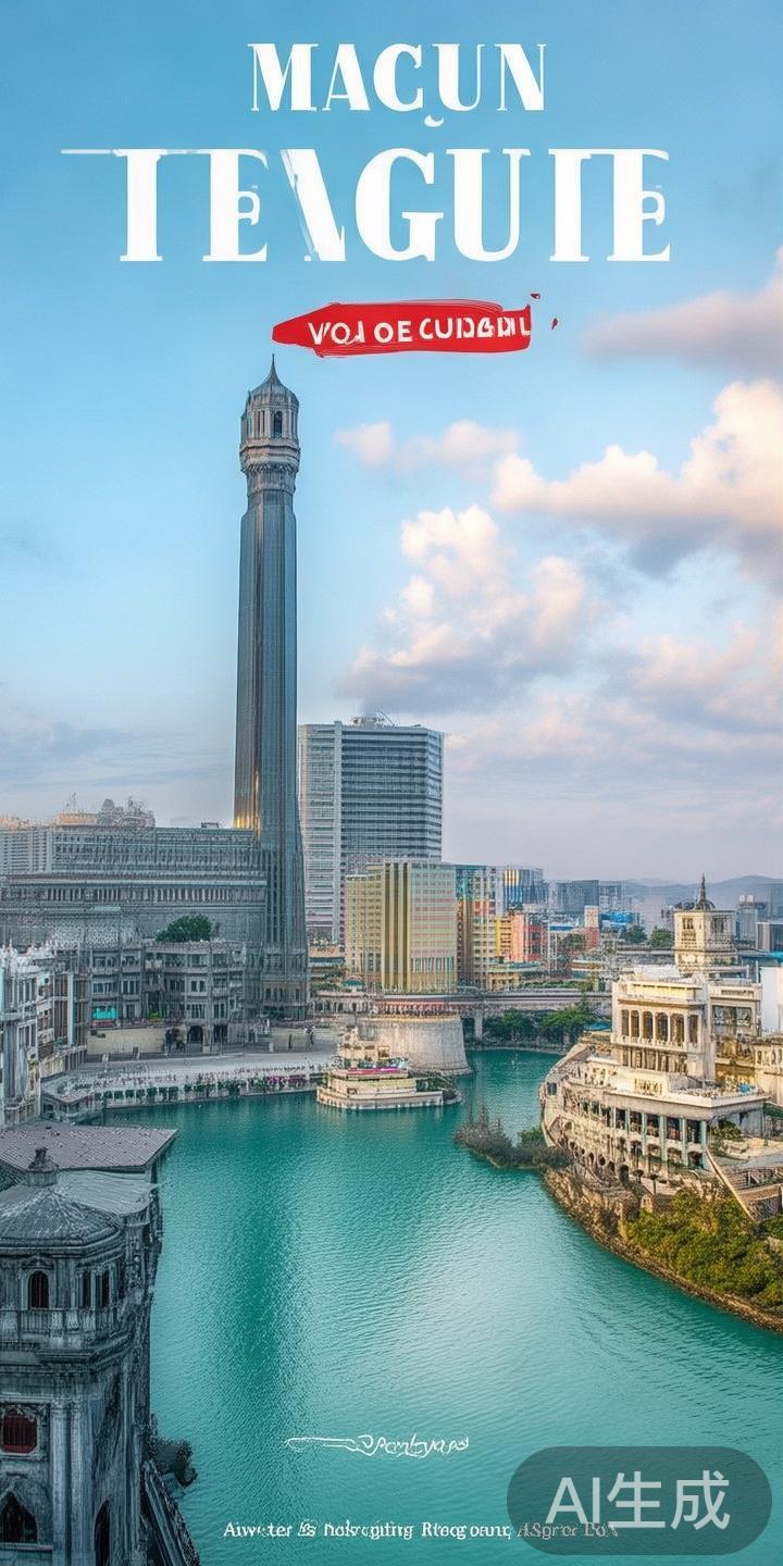 在人们的旅游梦想中，澳门凭借其独特的融合历史与现代