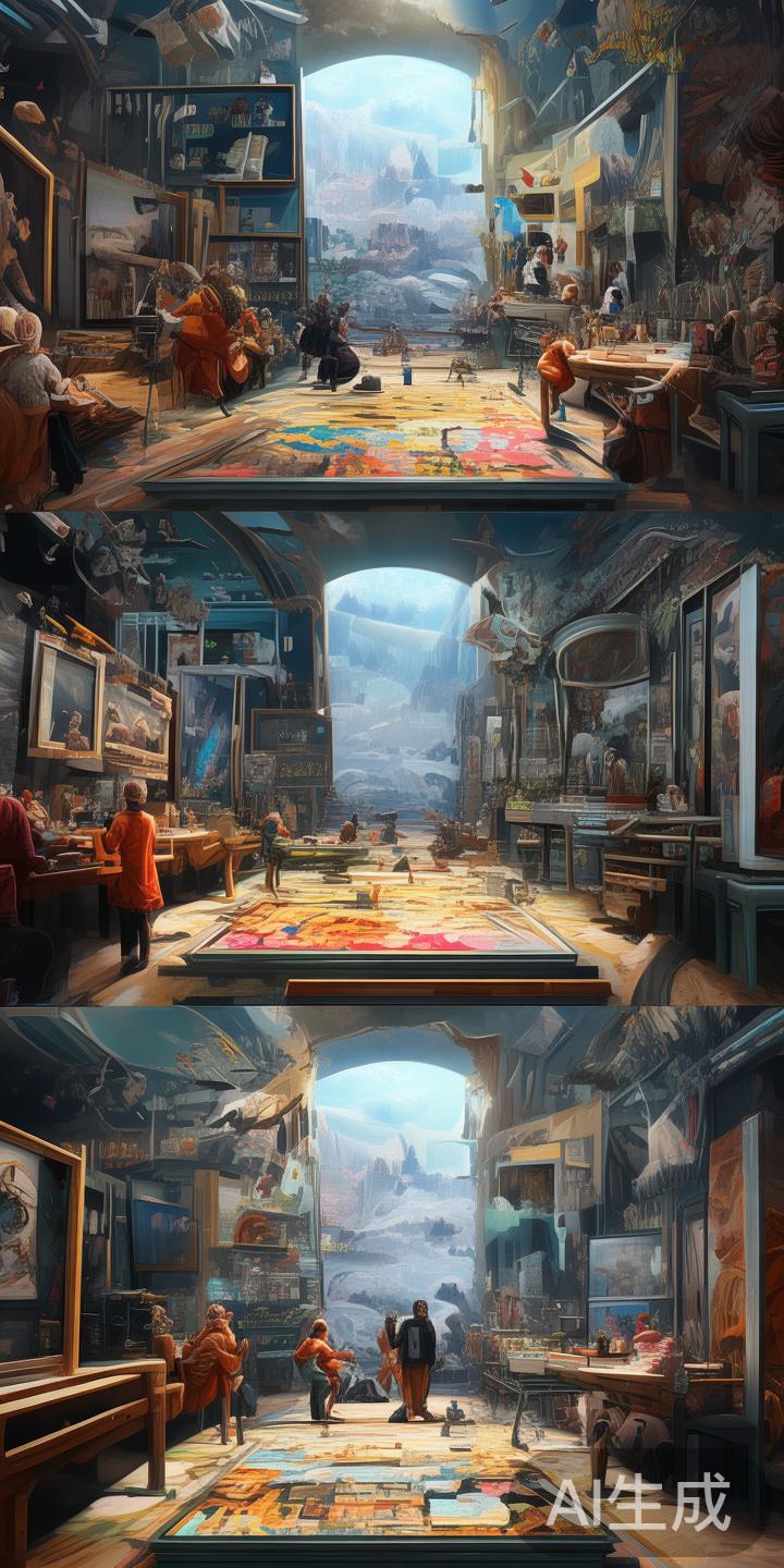 3.&nbsp;画中画和多角度切换
创新的画中画功能允许用