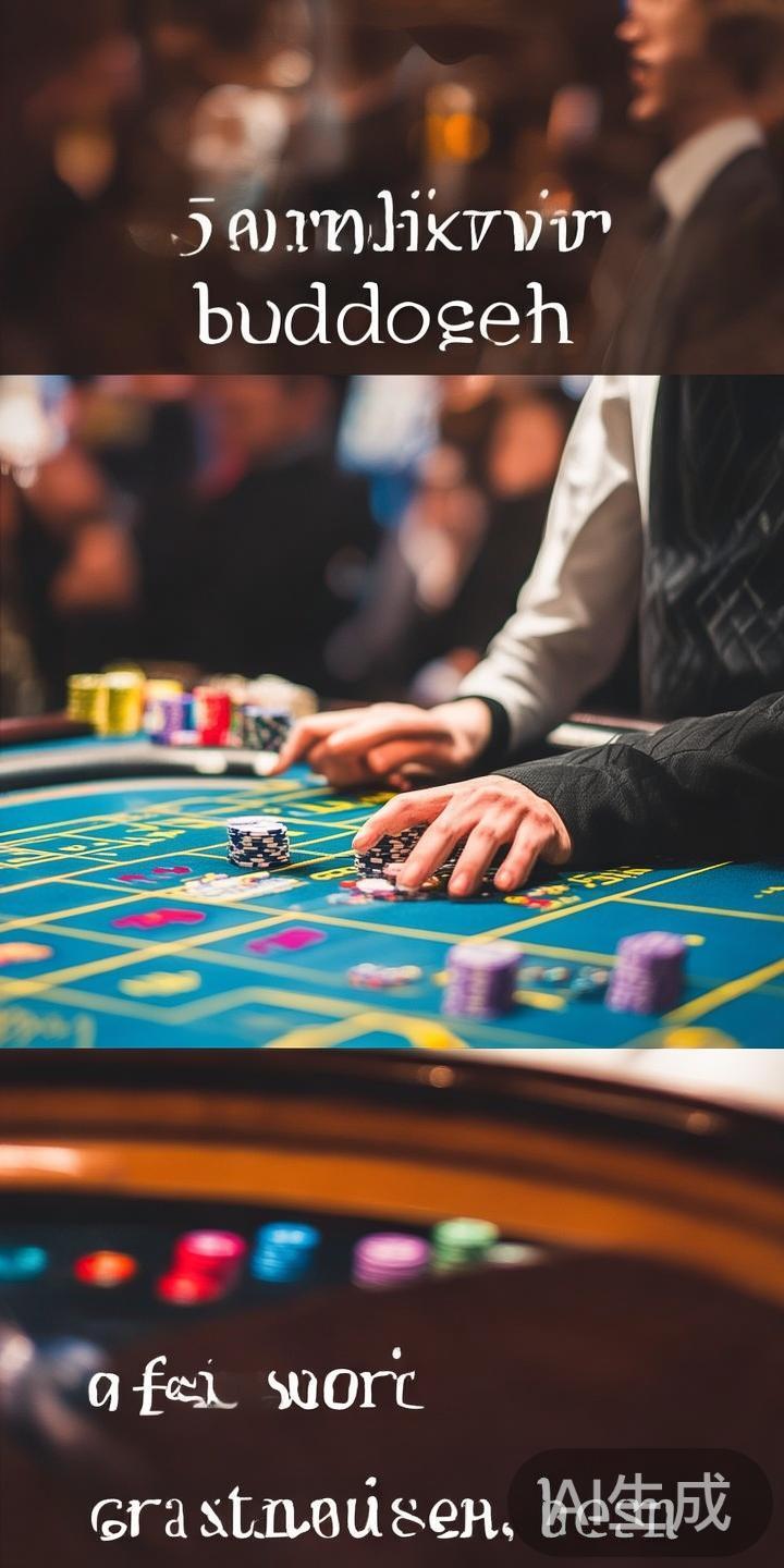 博彩不仅是技巧的比拼，更是资金的艺术。合理规划你的