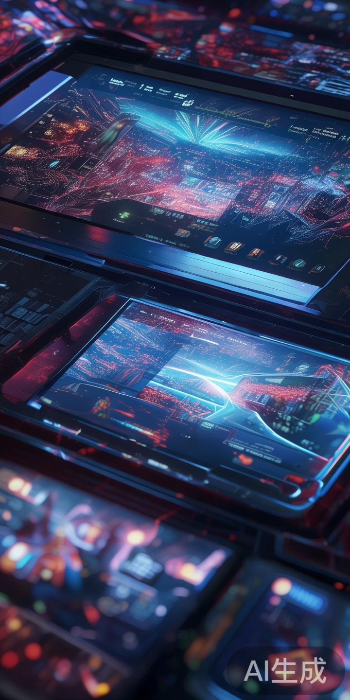 例如，某知名线上平台引入虚拟现实（VR）技术，将直