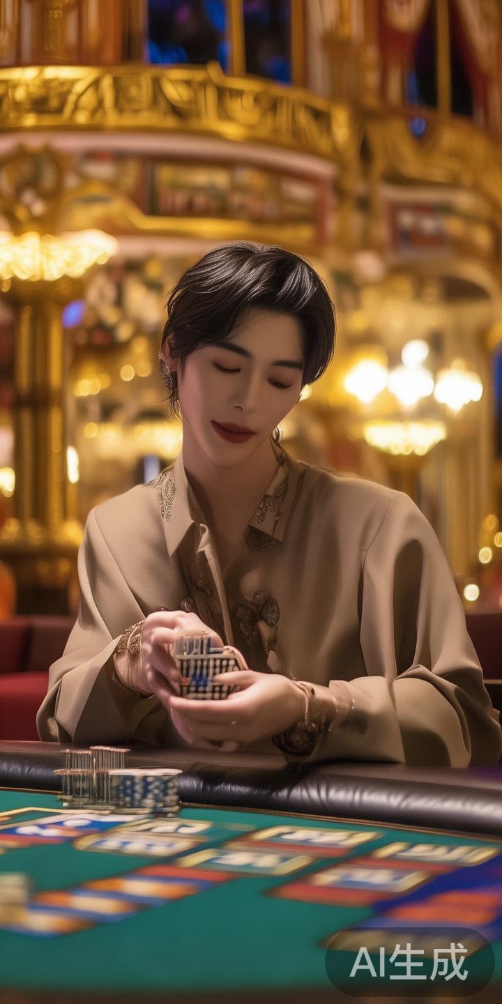 在博彩娱乐中，心态是取胜的关键要素。过度追求赢取巨