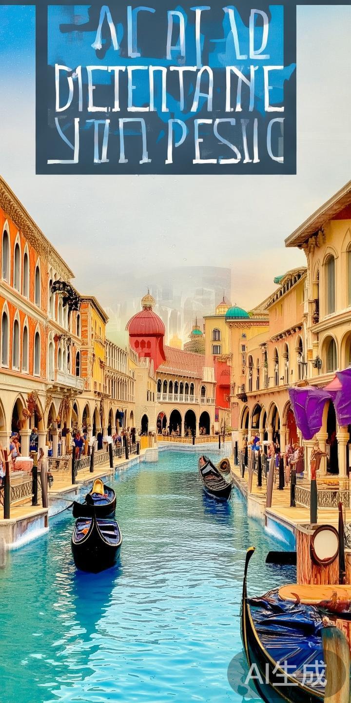 此外，威尼斯人的室内主题街区复刻威尼斯人意大利风韵