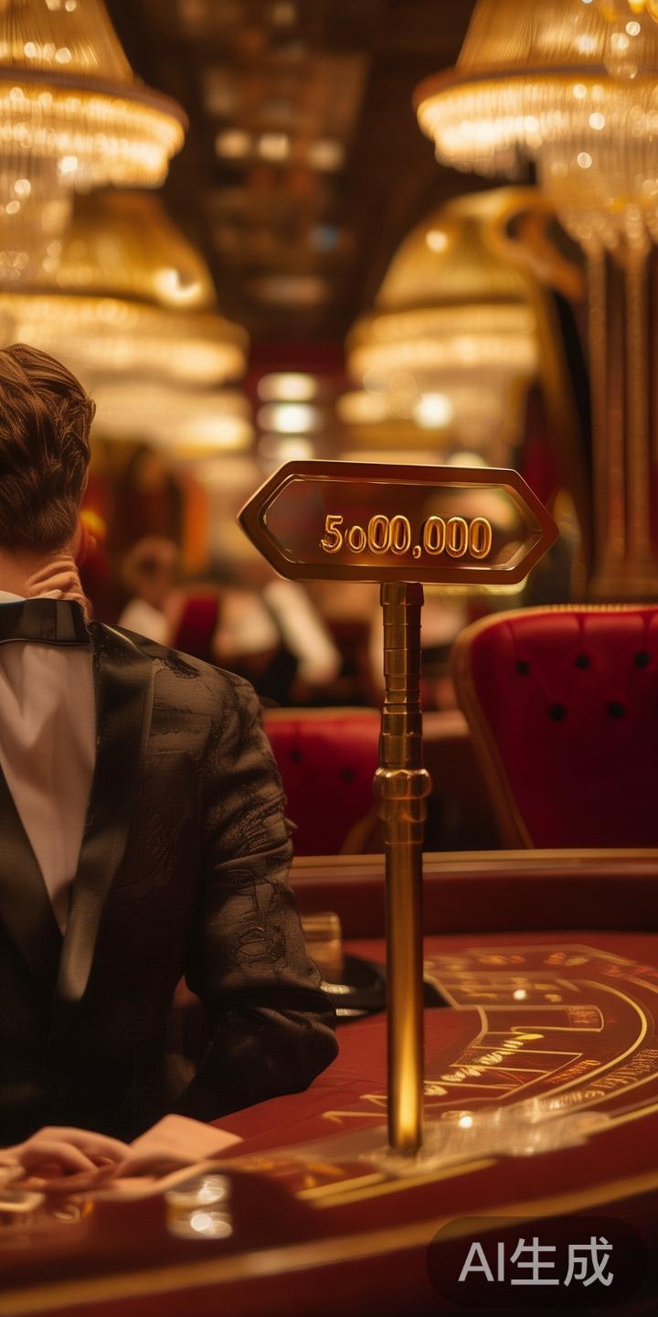 首先，最高限注限制了玩家每次投注的规模。当一个玩家