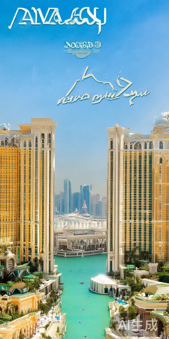 金沙江、凼仔岛和路氹城，都是澳门旅游业的重要组成部