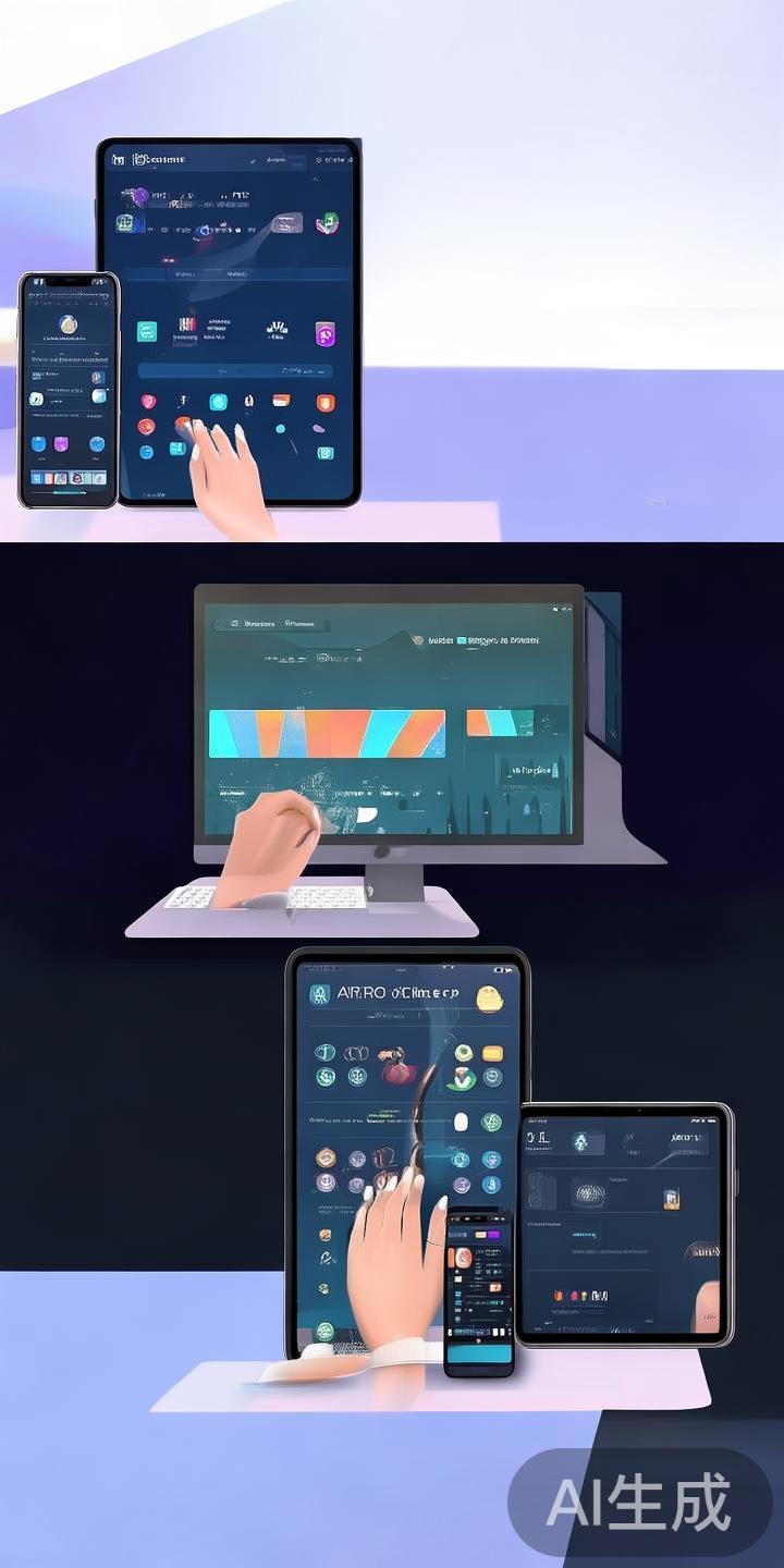2.&nbsp;高度的操作便捷性
该平台设计简洁明了，操作