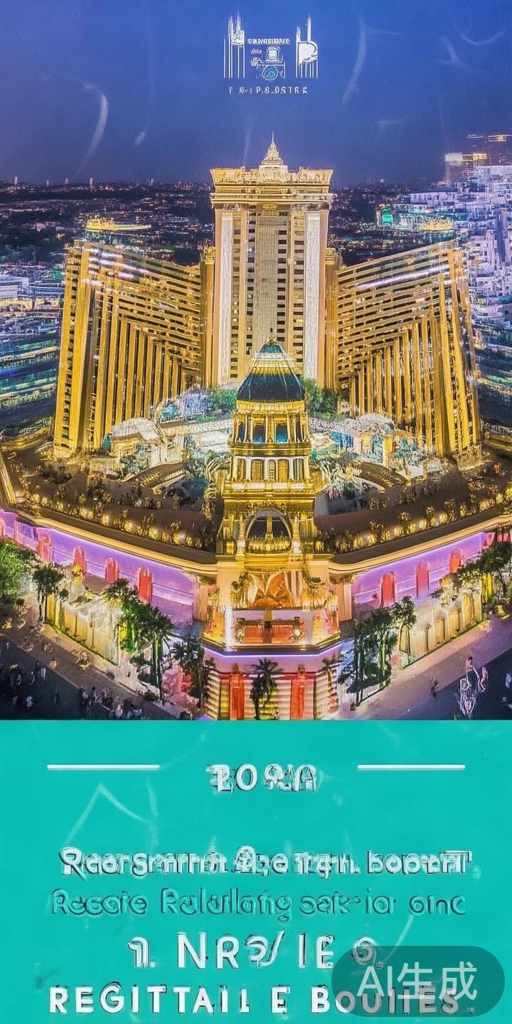 在澳门，威尼斯人度假村凭借豪华的设施和丰富的娱乐活