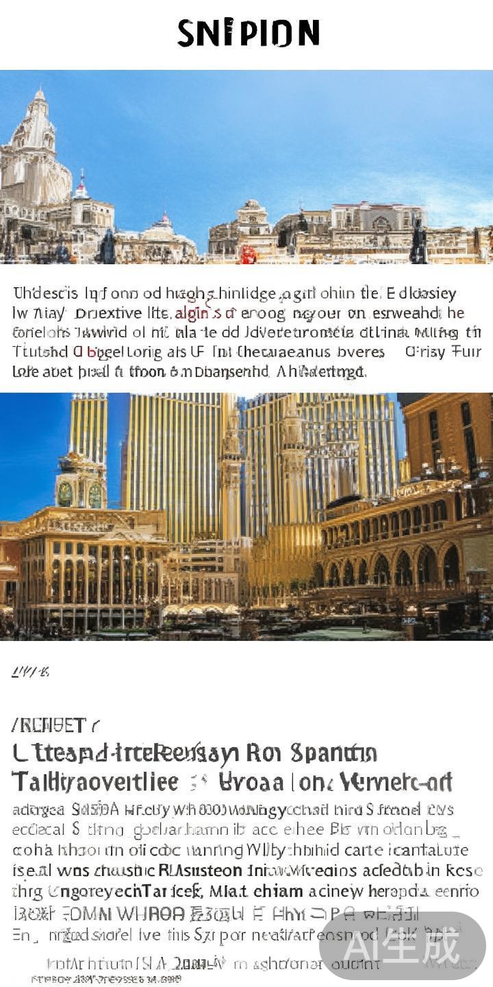 探索澳门威尼斯人度假村的奢华设施与精彩娱乐体验全景介绍 澳门威尼斯人度假村作为世界知名的豪华综合度假胜地,