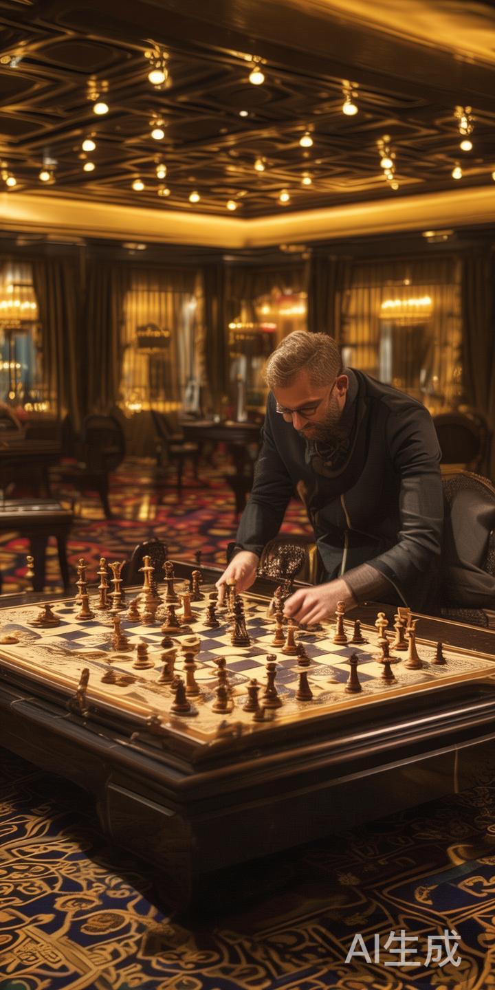 对于喜欢动脑筋的玩家，澳门线上威尼斯人提供了丰富的