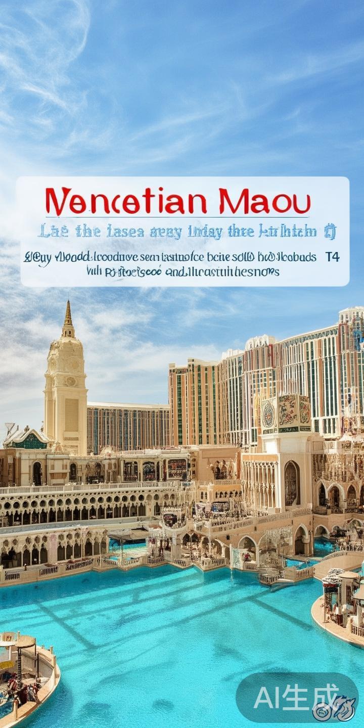 在访问澳门的众多著名娱乐场所中，威尼斯人无疑是每位