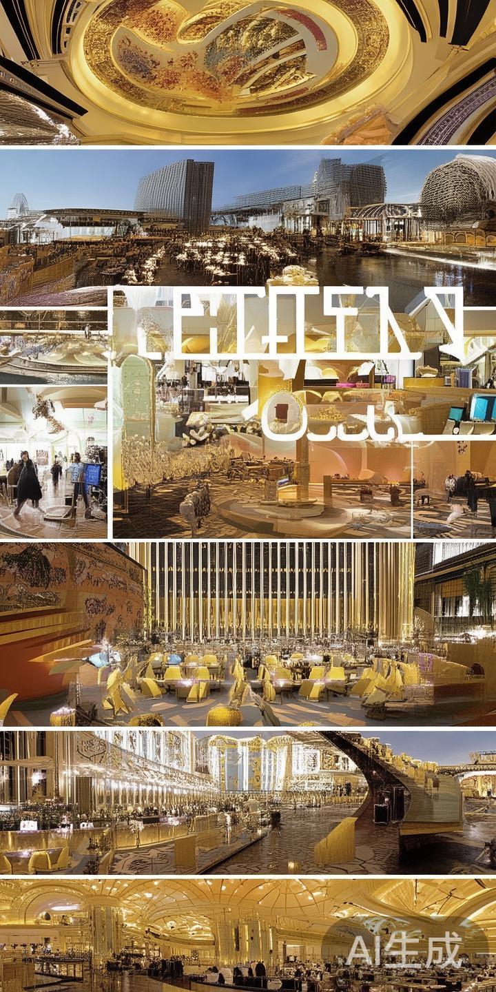 澳门威尼斯人股份有限公司在博彩娱乐行业中的市场竞争与发展优势分析 除传统的博彩业务外,澳门威尼斯人还积极布局非博彩产