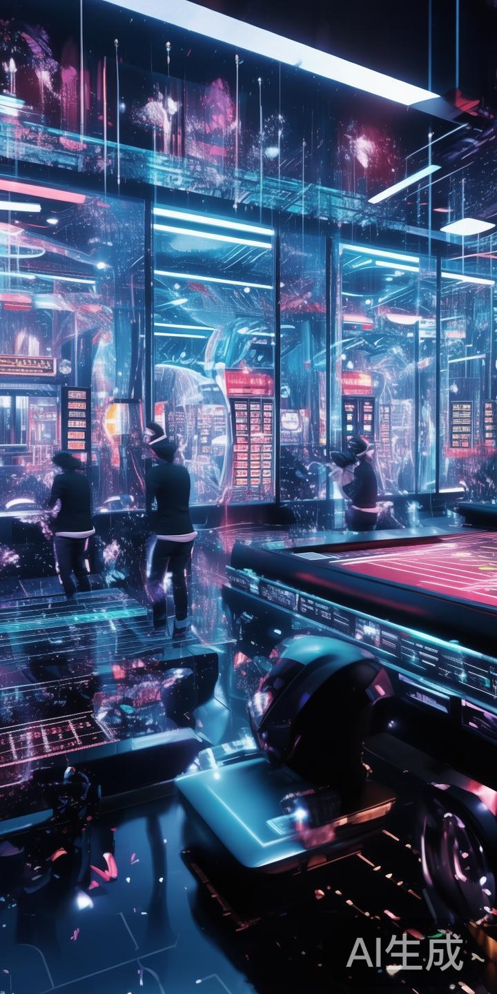 深入解析澳门威尼斯人国际赌场最新娱乐项目与优惠活动全景分析 例如,虚拟现实(VR)与增强现实(AR)技术的结合