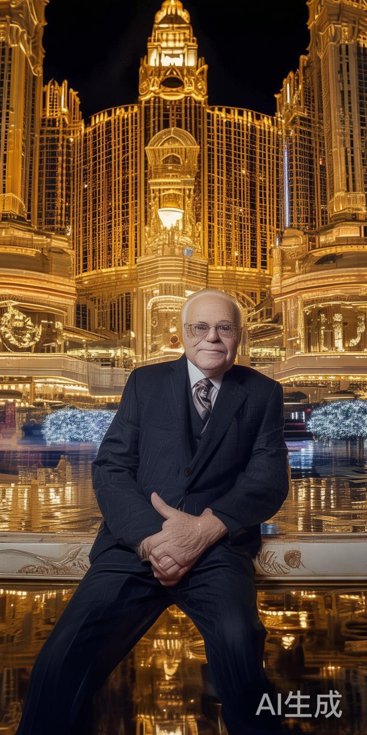 澳门威尼斯人酒店所有权归属及所有人背景全面解析 成立于20世纪80年代初,金沙集团由谢尔顿·阿德尔