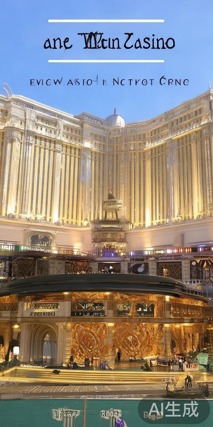 在澳门这个国际旅游胜地，威尼斯人度假村以其豪华的建