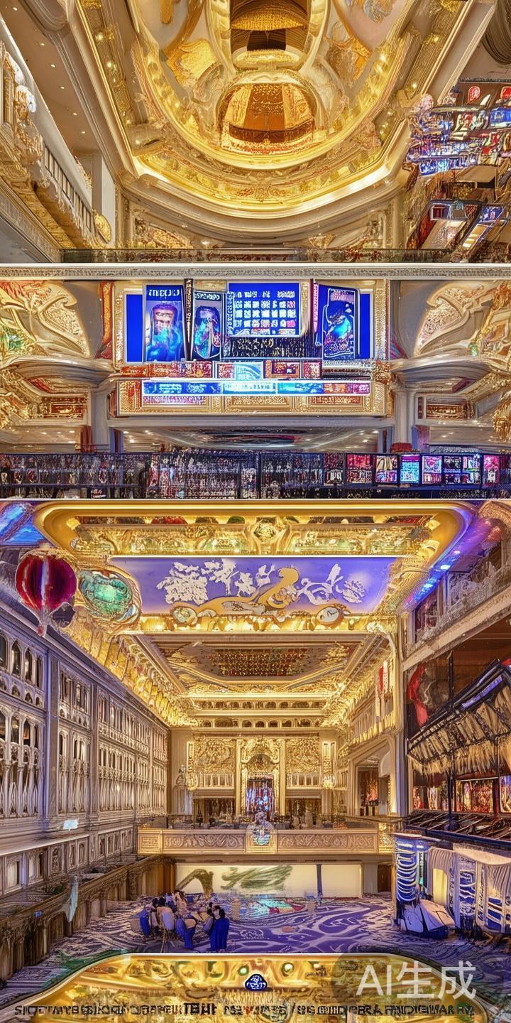 作为澳门一站式娱乐中心，澳门新威尼斯娱乐城拥有多元