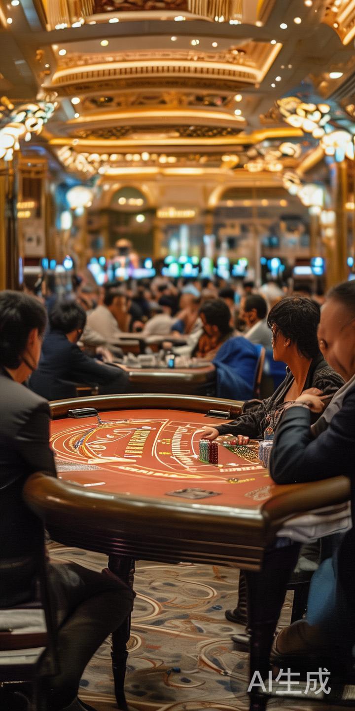 澳门威尼斯人赌场赢钱秘籍:实用策略与成功案例详解 在澳门威尼斯人赢钱一直是许多赌徒追求的目标。作为世